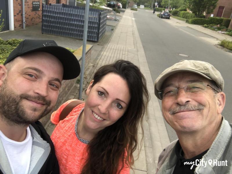 myCityHunt Speurtocht 15