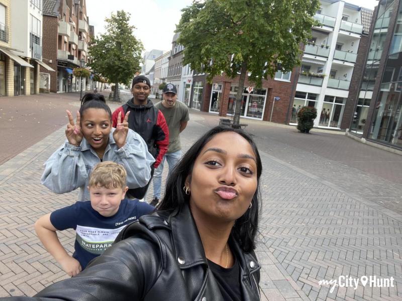 myCityHunt Speurtocht 2