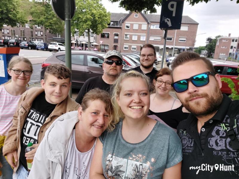 myCityHunt Speurtocht 5