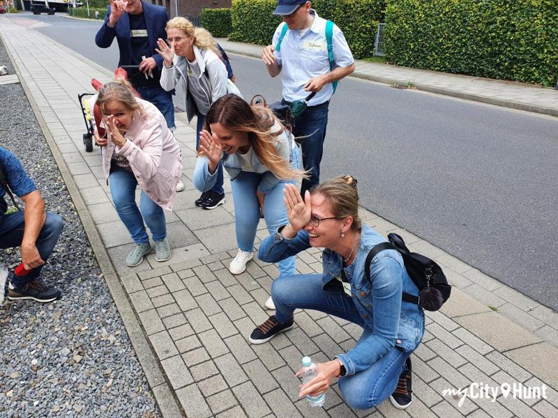 myCityHunt Speurtocht 14