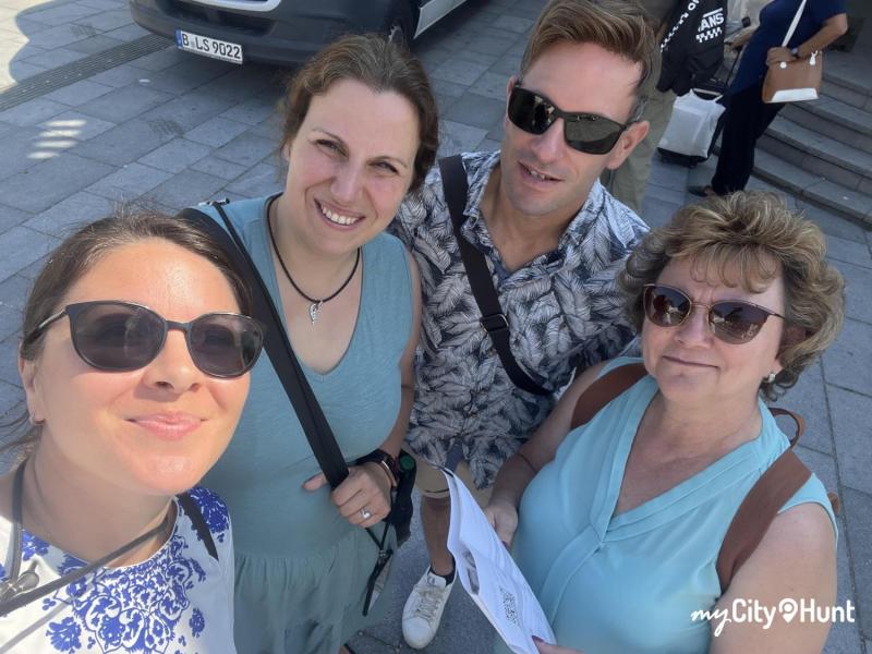 myCityHunt Speurtocht 7