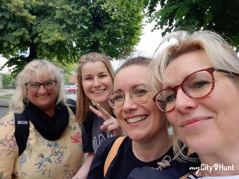 myCityHunt Speurtocht 10