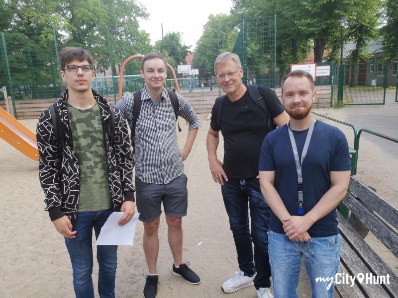 myCityHunt Speurtocht 5
