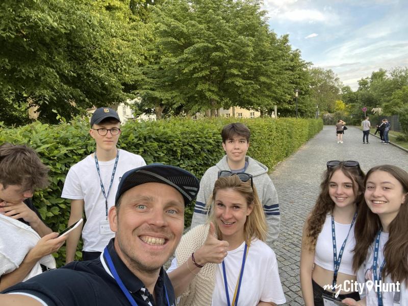 myCityHunt Speurtocht 5