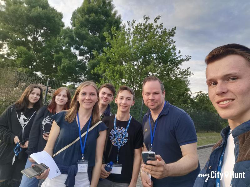 myCityHunt Speurtocht 10