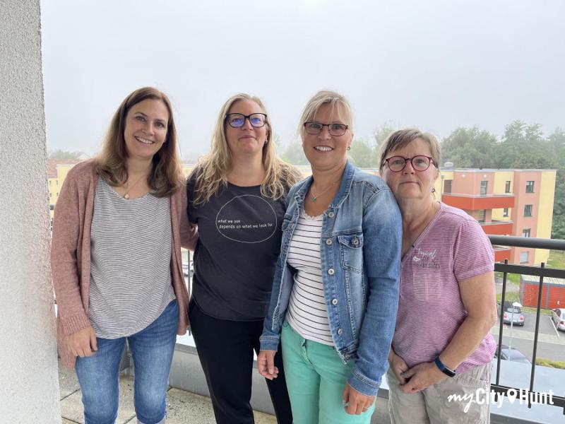 myCityHunt Speurtocht 2