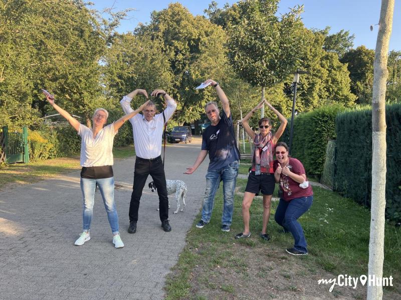 myCityHunt Speurtocht 3