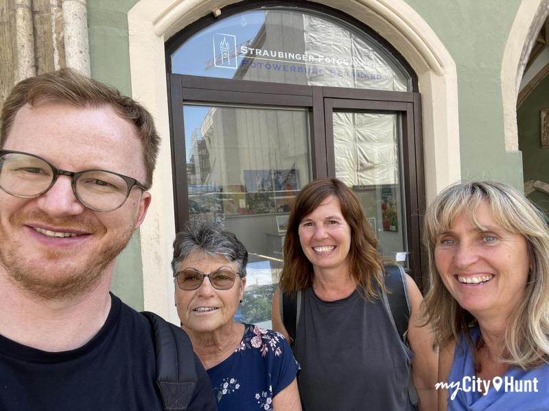 myCityHunt Speurtocht 14