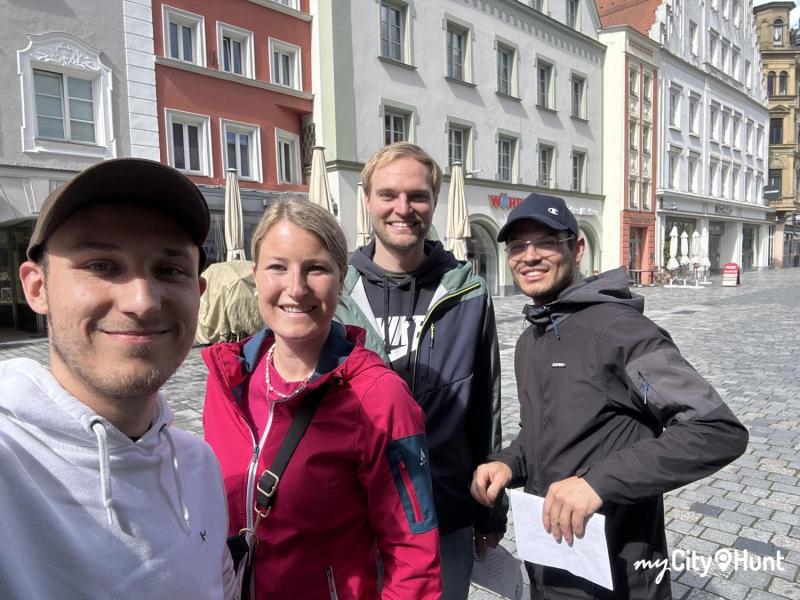 myCityHunt Speurtocht 15