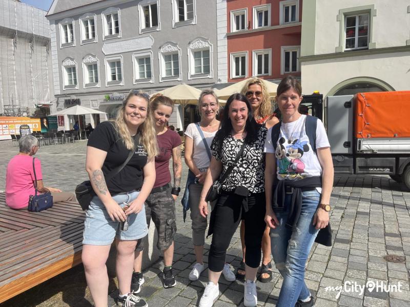 myCityHunt Speurtocht 2