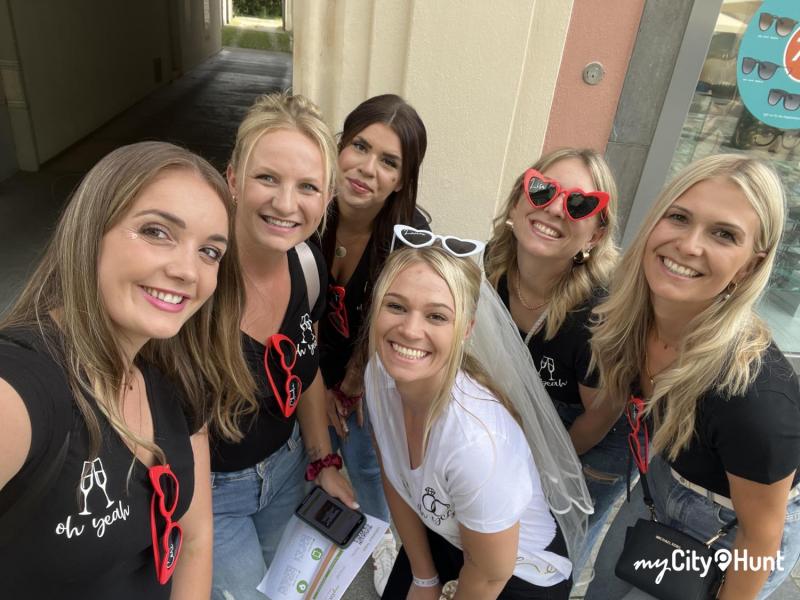 myCityHunt Speurtocht 13