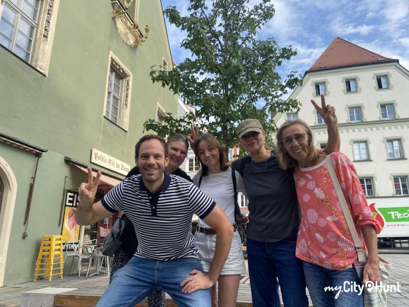 myCityHunt Speurtocht 14