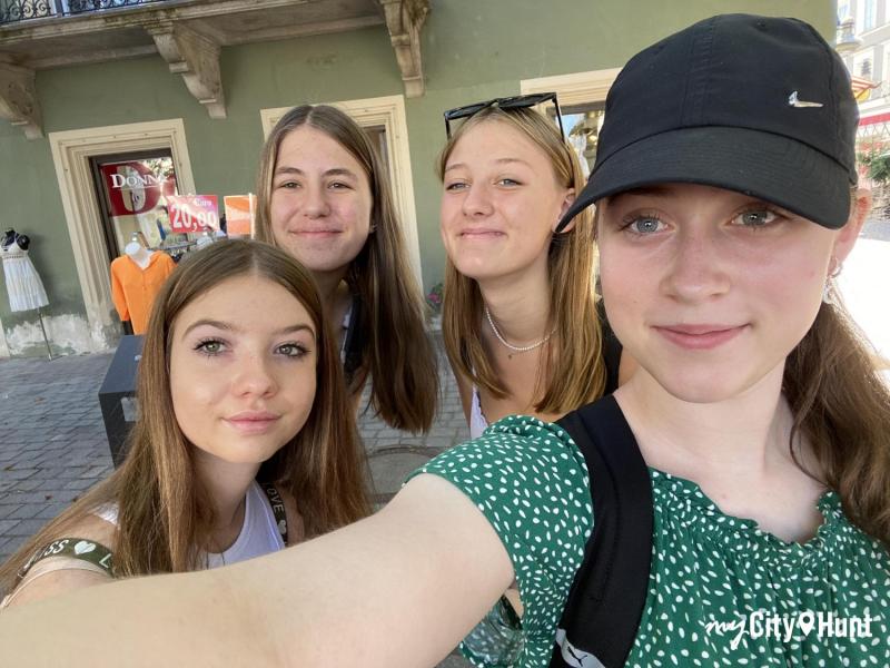 myCityHunt Speurtocht 1