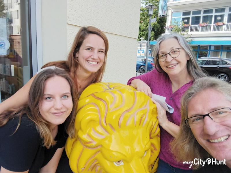 myCityHunt Speurtocht 10