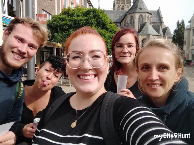 myCityHunt Speurtocht 10