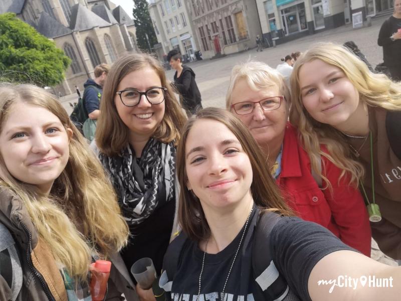 myCityHunt Speurtocht 15