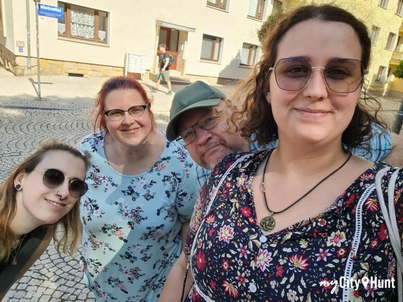 myCityHunt Speurtocht 15