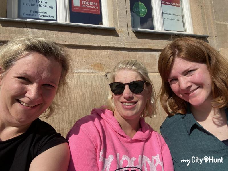 myCityHunt Speurtocht 2