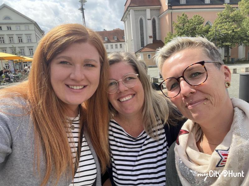 myCityHunt Speurtocht 2