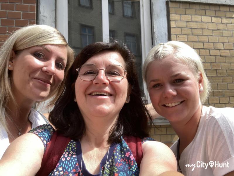 myCityHunt Speurtocht 2