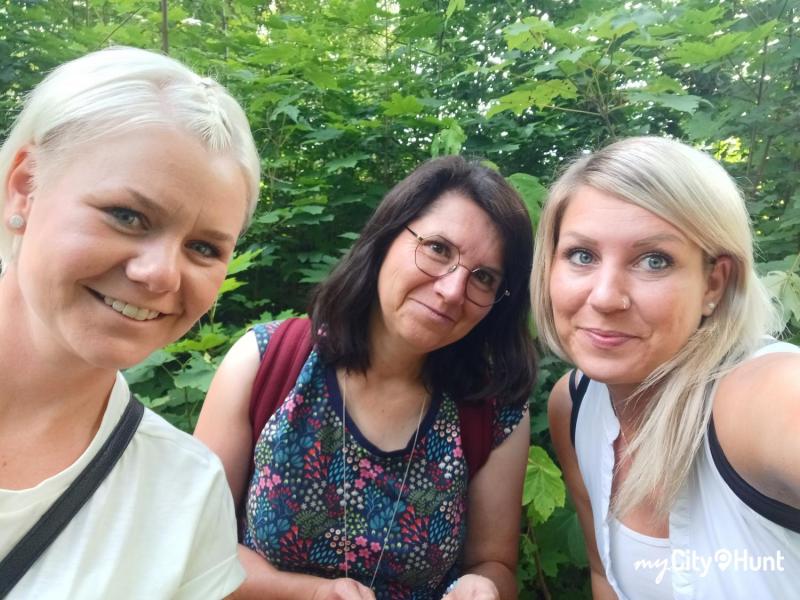 myCityHunt Speurtocht 10