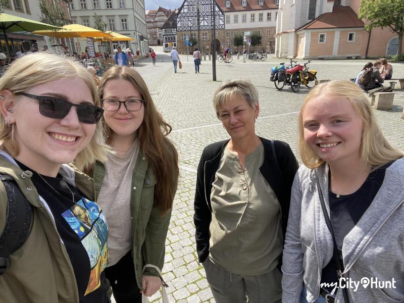 myCityHunt Speurtocht 15