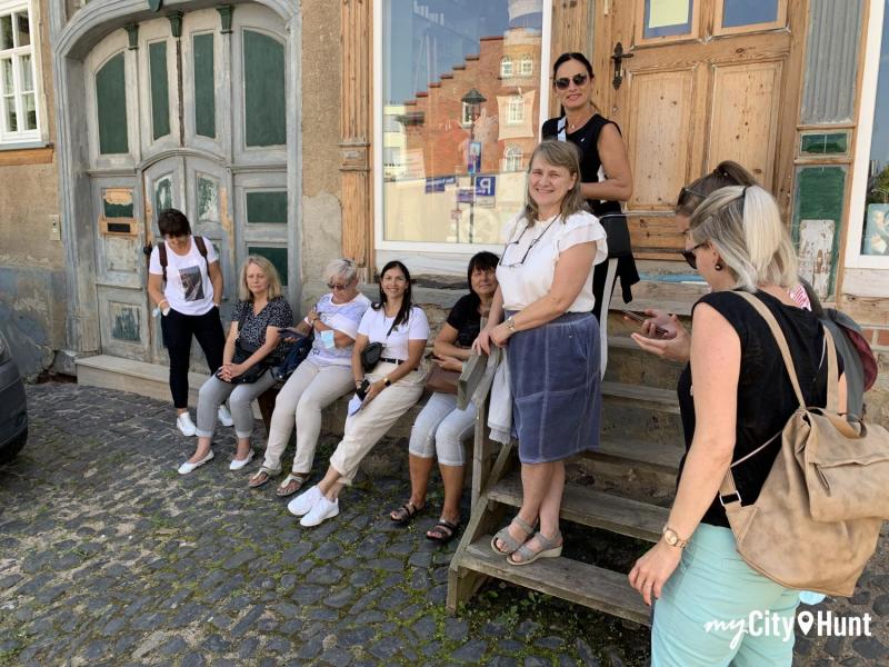 myCityHunt Speurtocht 7