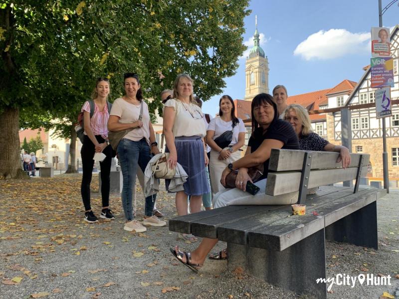 myCityHunt Speurtocht 14