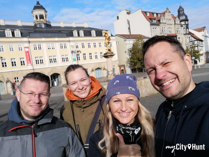 myCityHunt Speurtocht 5