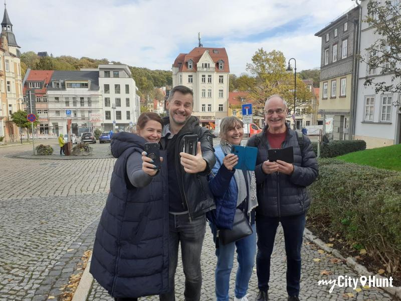 myCityHunt Speurtocht 5