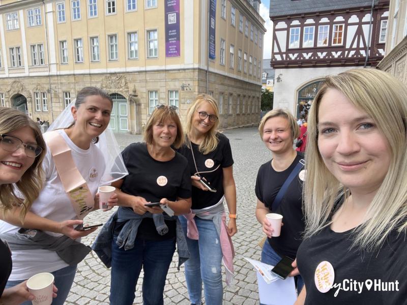 myCityHunt Speurtocht 14