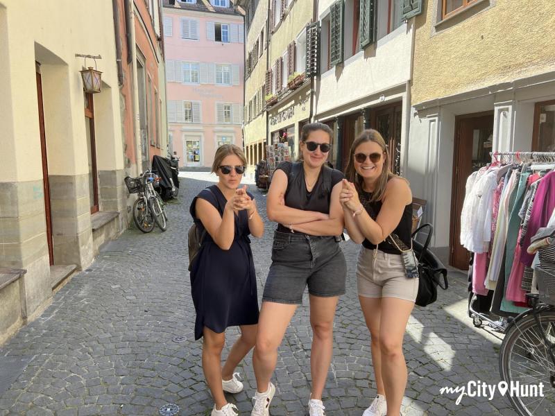 myCityHunt Speurtocht 15