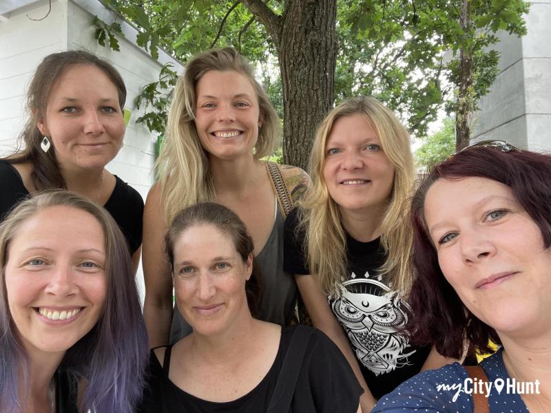 myCityHunt Speurtocht 7