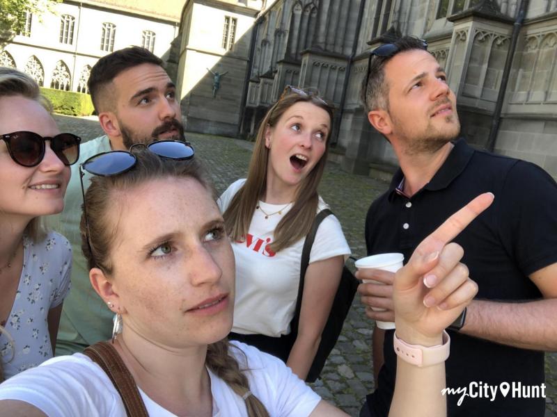 myCityHunt Speurtocht 7