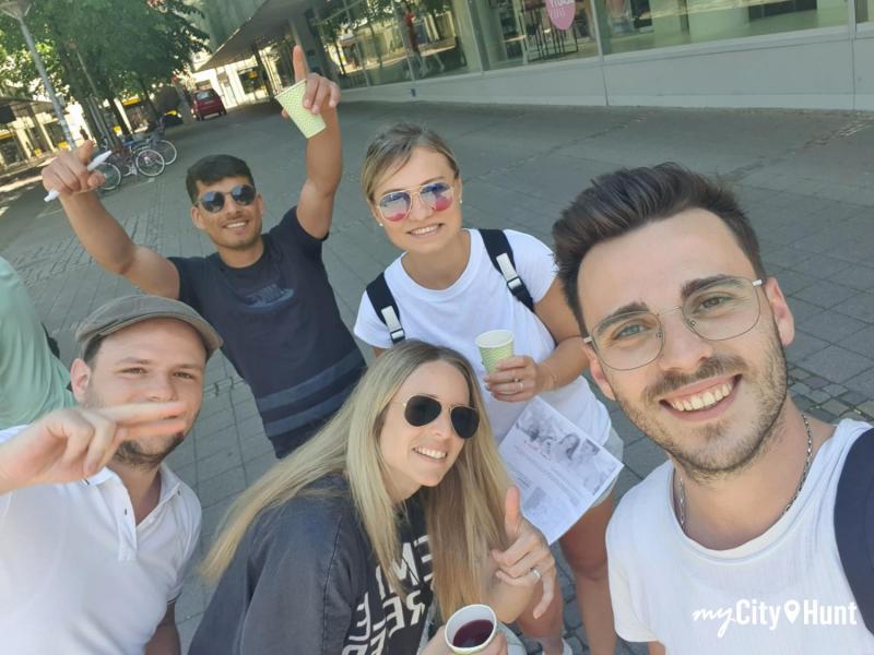 myCityHunt Speurtocht 11