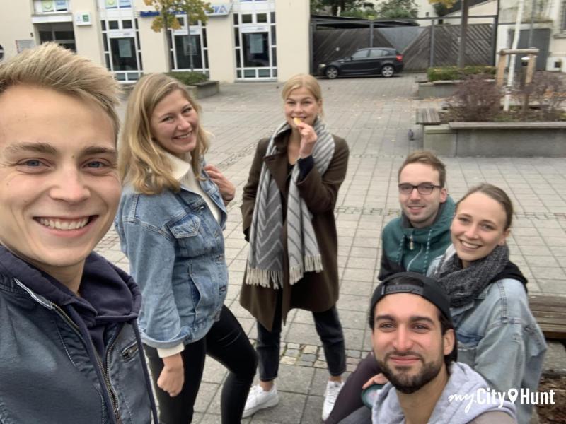 myCityHunt Speurtocht 4