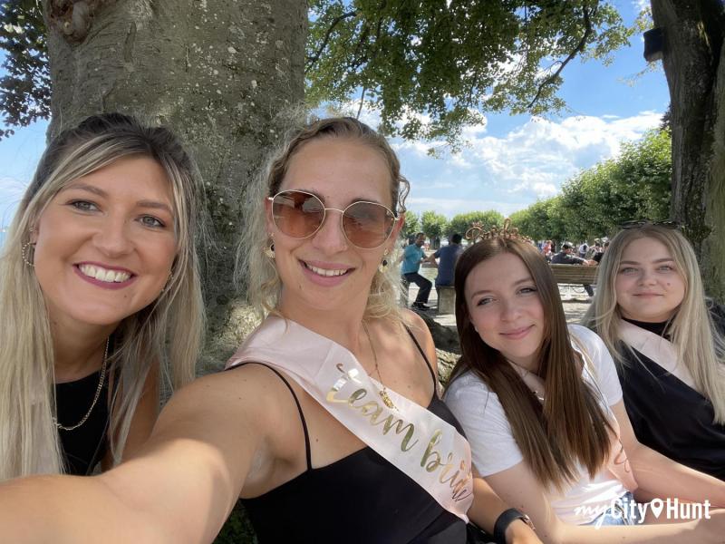 myCityHunt Speurtocht 1