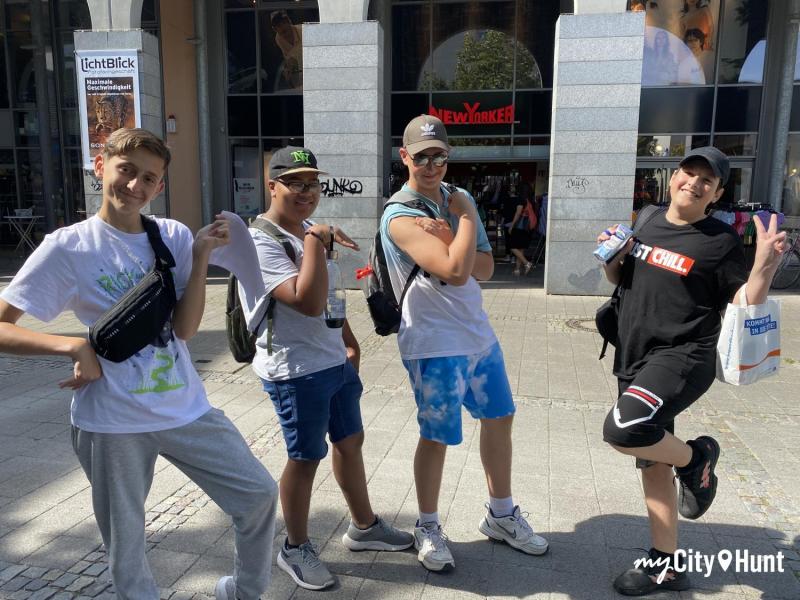 myCityHunt Speurtocht 13