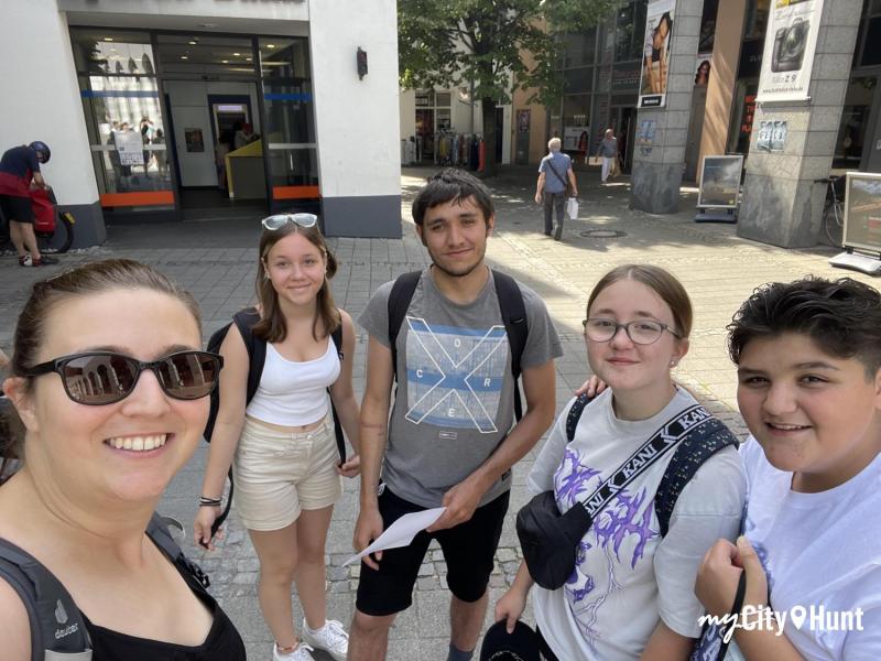 myCityHunt Speurtocht 15