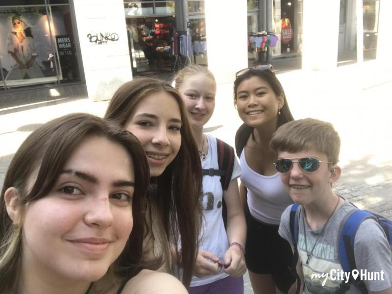 myCityHunt Speurtocht 5