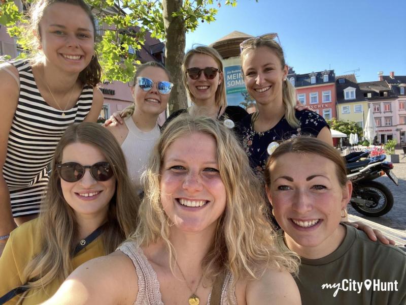 myCityHunt Speurtocht 7