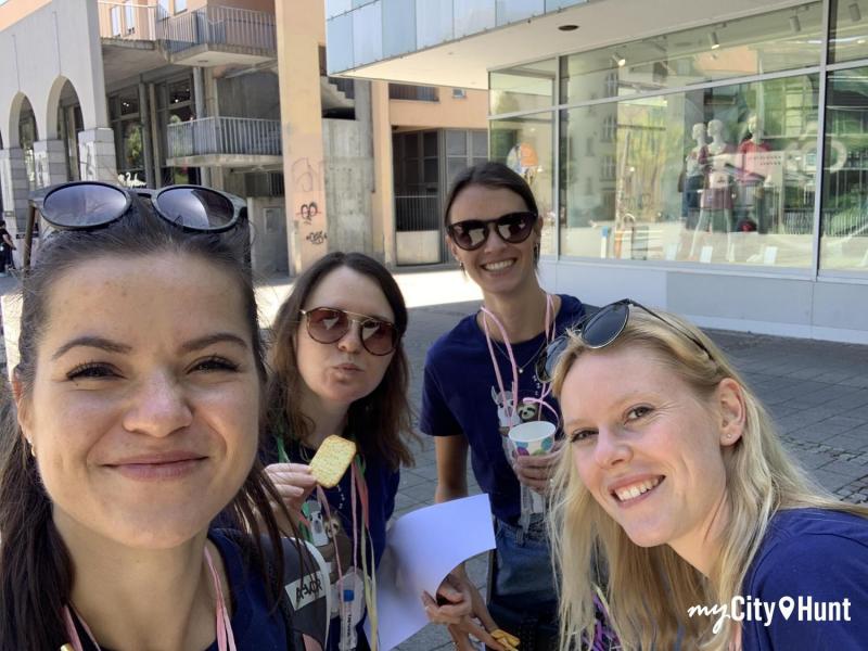 myCityHunt Speurtocht 6