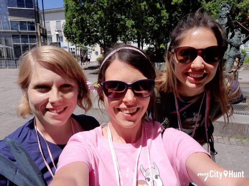 myCityHunt Speurtocht 5