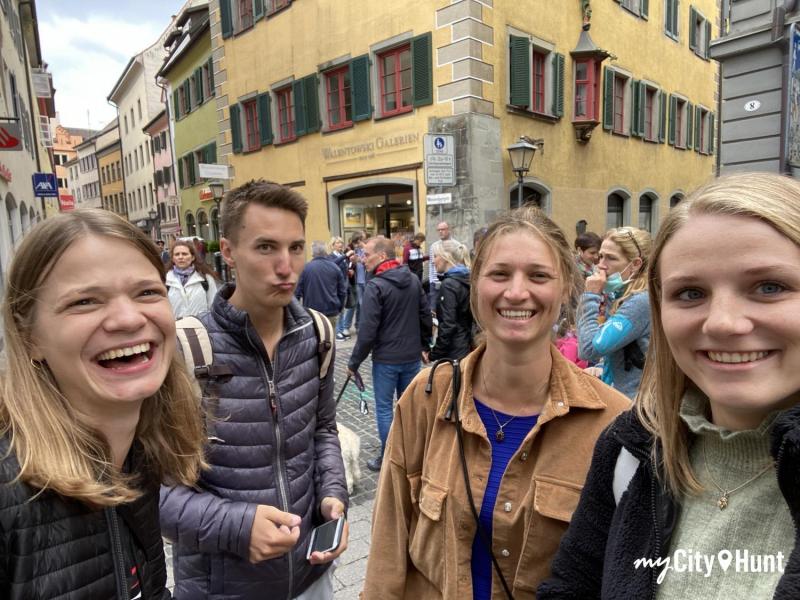 myCityHunt Speurtocht 6