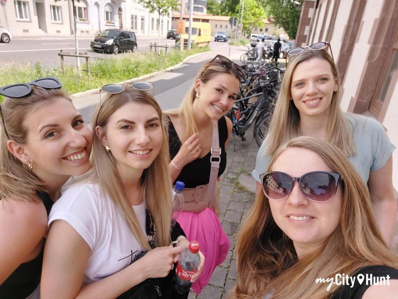 myCityHunt Speurtocht 3