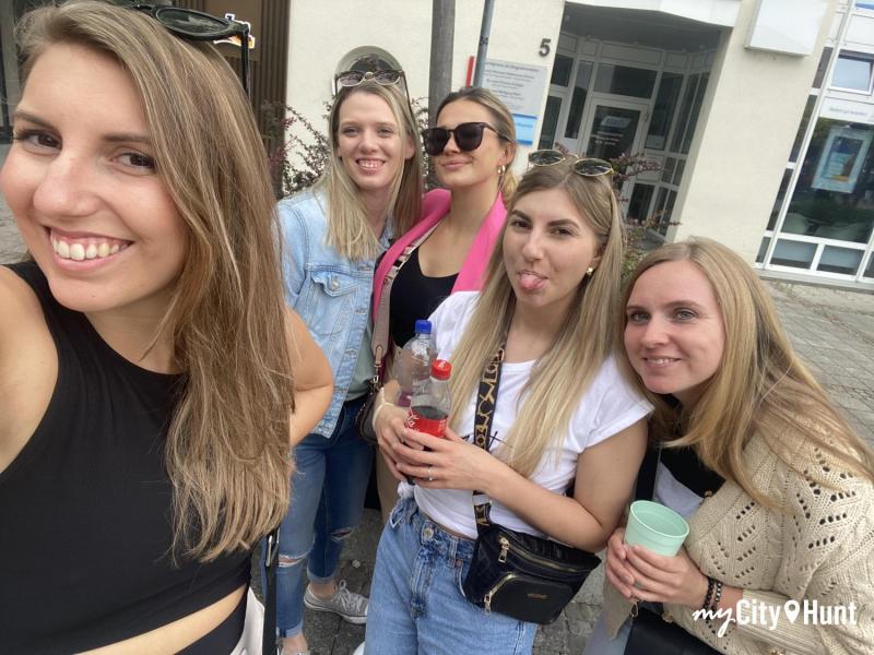 myCityHunt Speurtocht 1