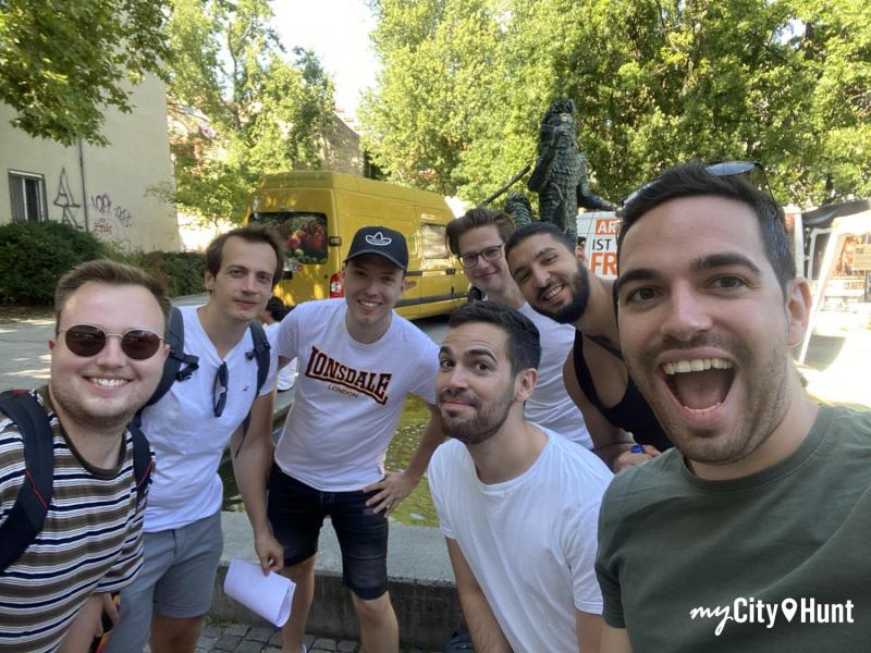 myCityHunt Speurtocht 7