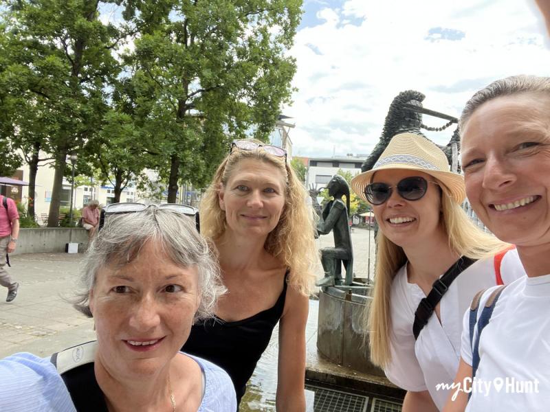 myCityHunt Speurtocht 5