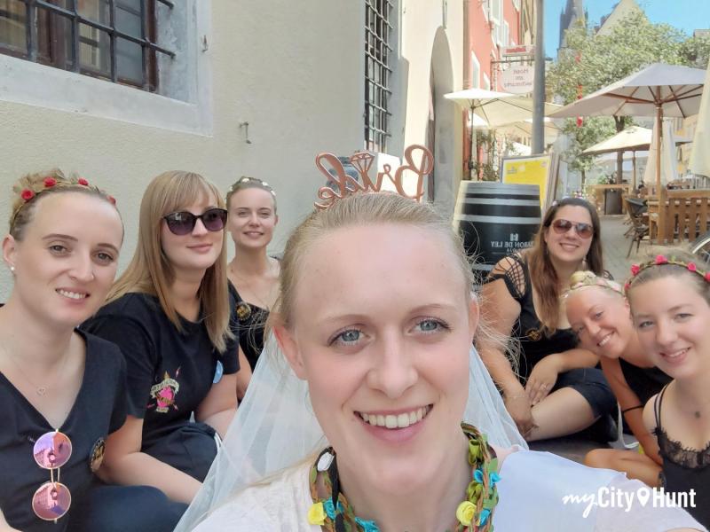 myCityHunt Speurtocht 13