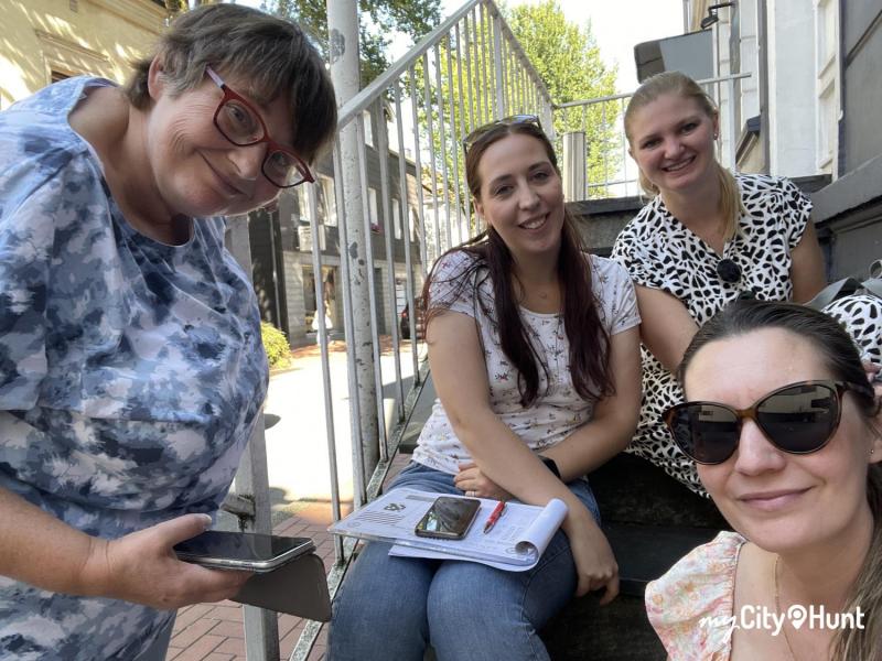 myCityHunt Speurtocht 3